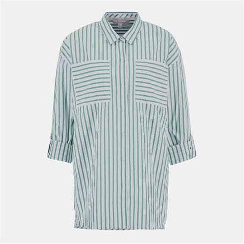 Barbour - Women's B.Li Nicola Long-Sleeve Patterned Shirt