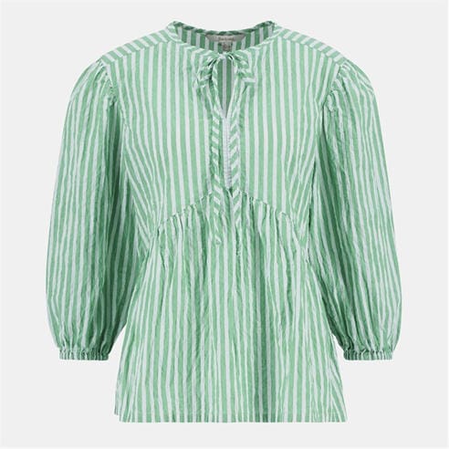 Barbour - Women's Daison Peplum Top
