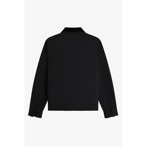 Fred Perry - Men's Caban Barn Jacket