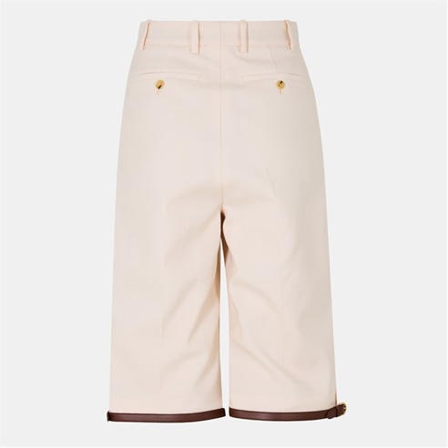 GUCCI - Women's Chino Shorts