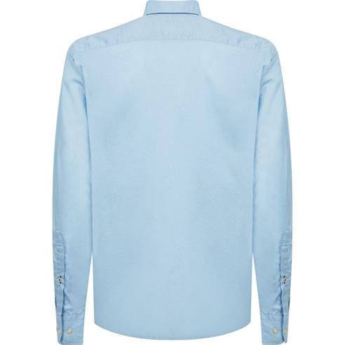 Tommy Hilfiger - Core Flex Long Sleeve Poplin Shirt