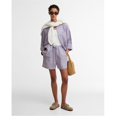 Barbour - Women's Chino Shorts
