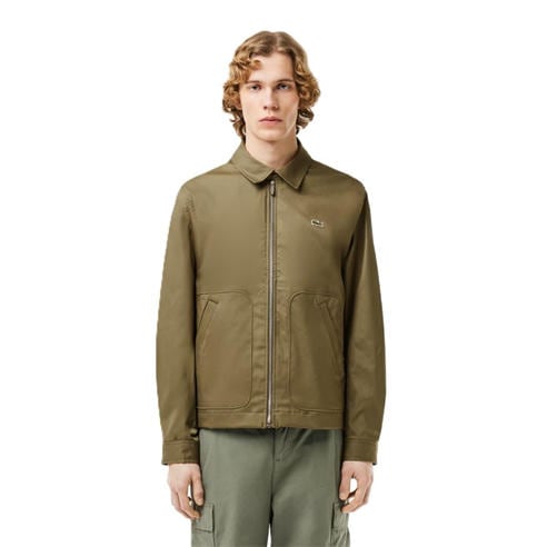 Lacoste - Men's  Shorts Bomber Jacket
