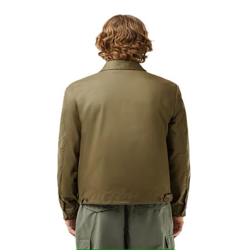 Lacoste - Men's  Shorts Bomber Jacket
