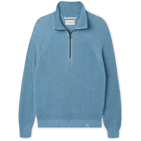 Peregrine - Felix Quarter Zip Jumper