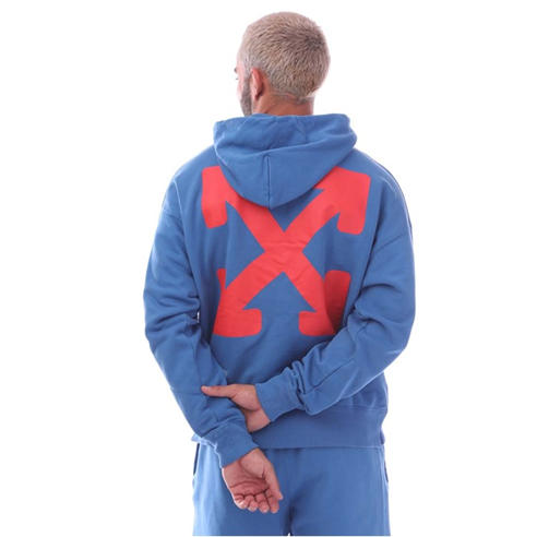 Coveri Moving Blue Viscose Men Sweater