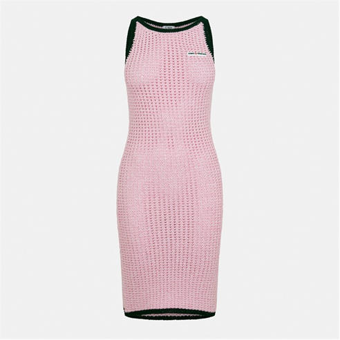 CASABLANCA - Women's Mouline Structured Mini Dress