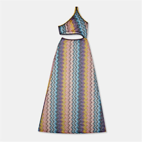 MISSONI - Women's Long Knit Sarong