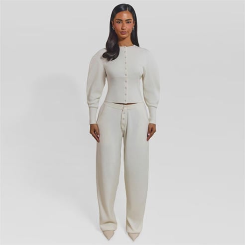 MARS THE LABEL - Women's Button Cardigan