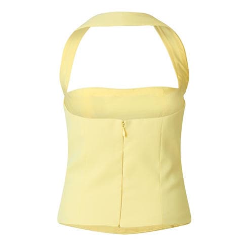 ODD MUSE - Ultimate Muse Halter Top