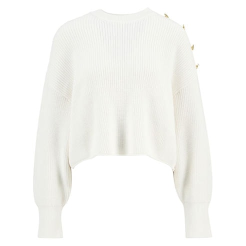 Barbour International - Womens Alexis Crew-Neck Jumper