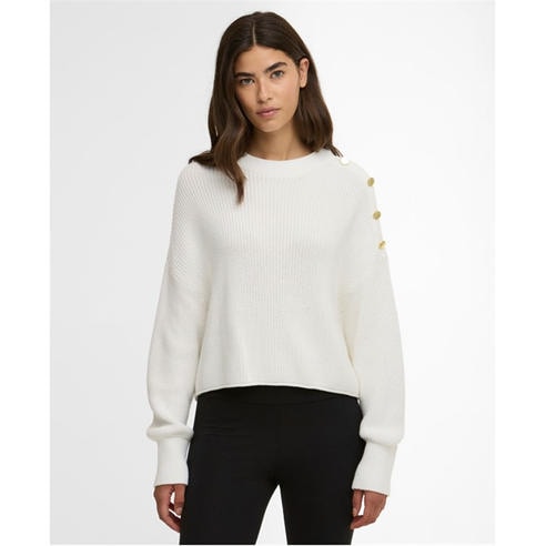 Barbour International - Womens Alexis Crew-Neck Jumper