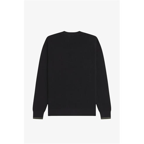 Fred Perry - Fred Waff Jumper Sn64