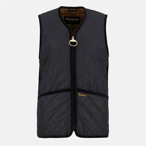 Barbour - Women's Klara Liner Quilted Full Zip Sleeveless Gilet