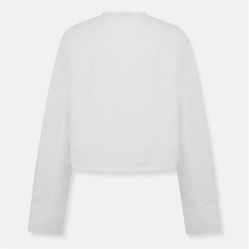 GIVENCHY - Utility Cropped Shirt