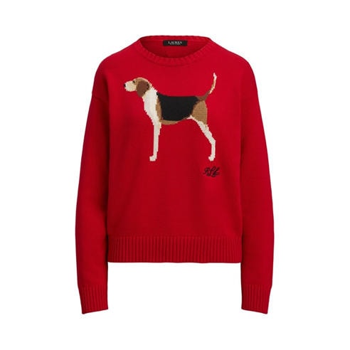 Lauren by Ralph Lauren - Women's Crew Neck Jumper