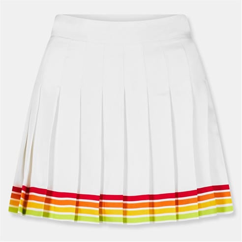 CASABLANCA - Women's Mascot Mini Skirt