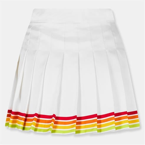 CASABLANCA - Women's Mascot Mini Skirt