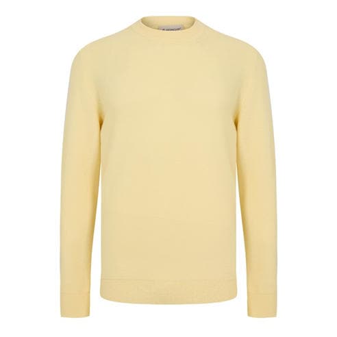 MONCLER - Men's Edit Crew Neck Jumper