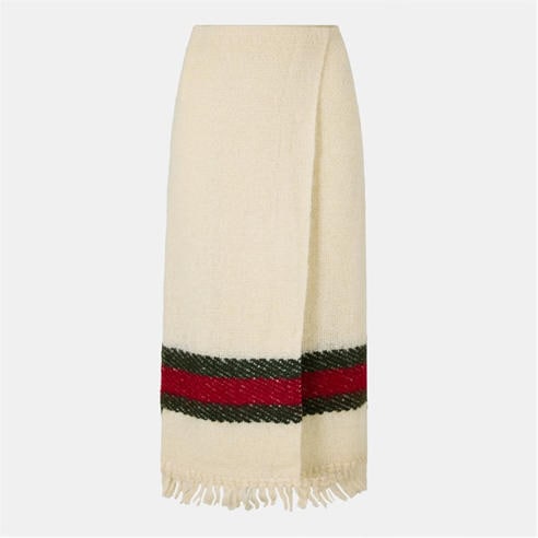GUCCI - Women's Wrap Skirt