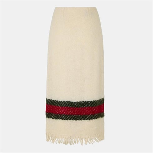 GUCCI - Women's Wrap Skirt
