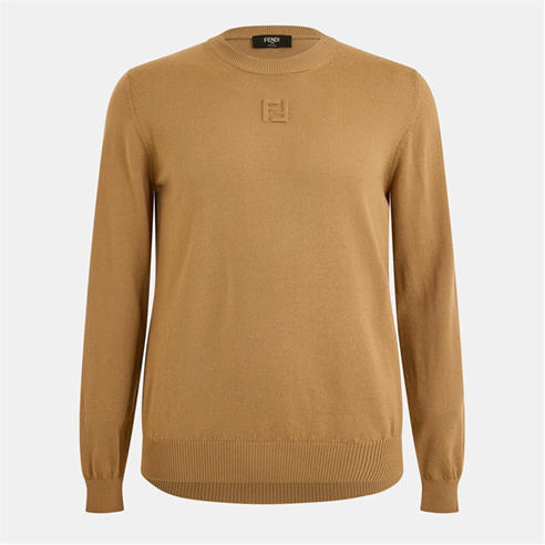 FENDI - Men's Crew Neck Jumper