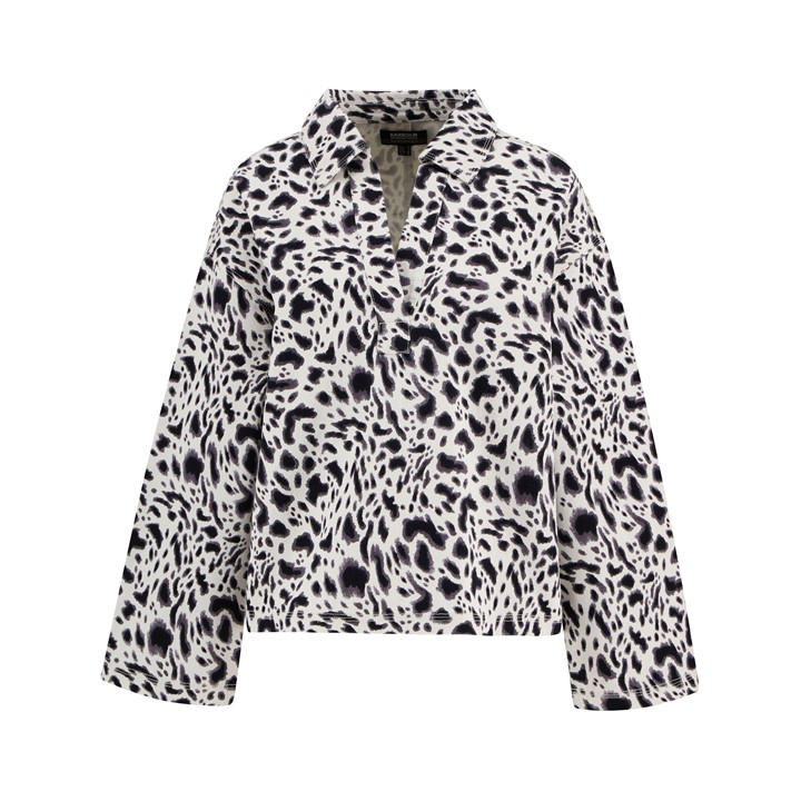 Barbour International Women's Multi B.int Santana Shirt Ld63