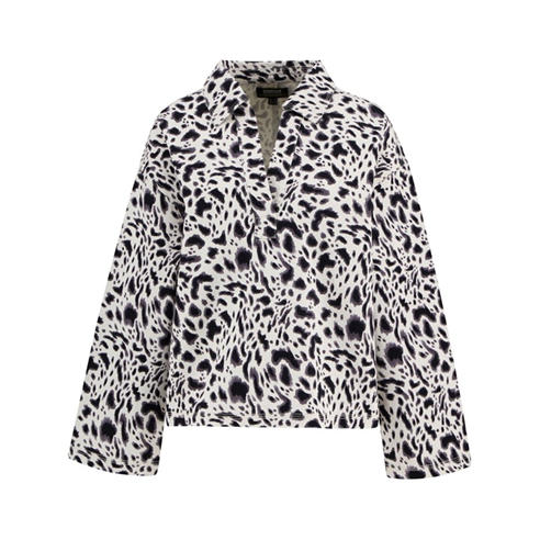 Barbour International - Women's Long Sleeve Patterned Shirt