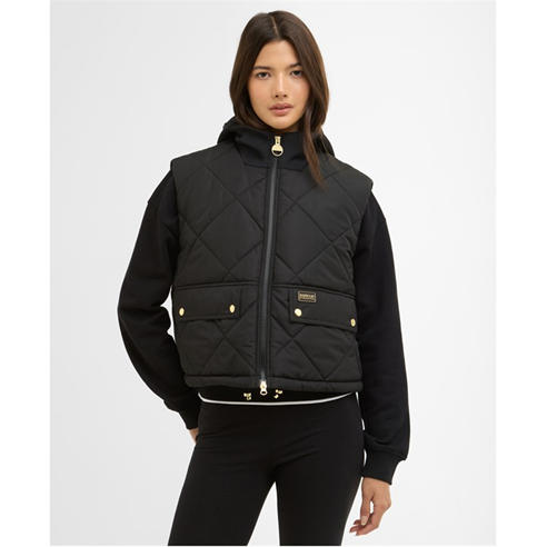 Barbour International - Womens Nia Gilet