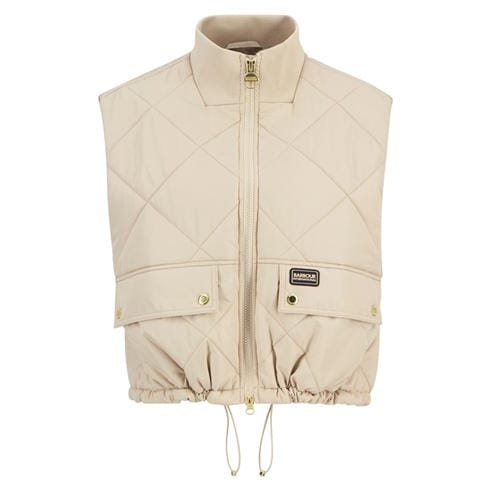 Barbour International - Womens Nia Gilet