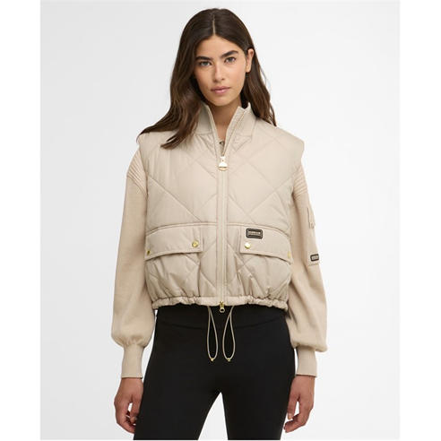 Barbour International - Womens Nia Gilet