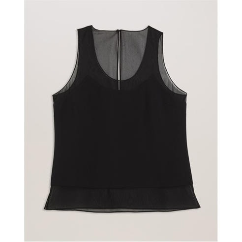 Ted Baker - Ted Panel Tank Top Ld62