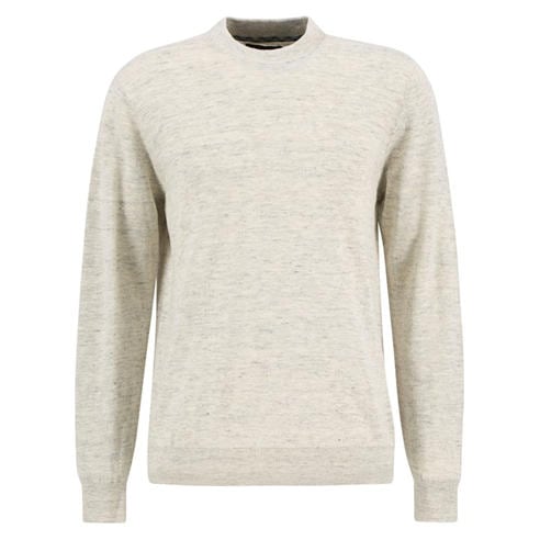 Barbour - Mens Flaxby Crew Neck