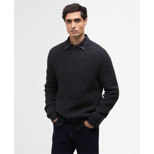 Barbour International - Mens Chester Jumper