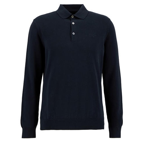 Barbour - Mens Knitted Polo