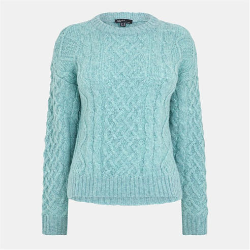 Nobodys Child - Women's Crew Neck Jumper