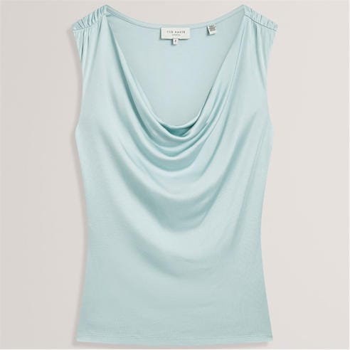 Ted Baker - Ted CowlNk Sless Top Ld62