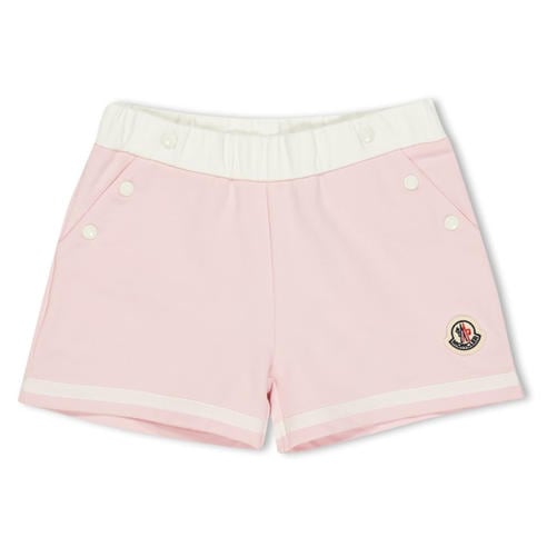 MONCLER - Moncler Logo Shorts In62