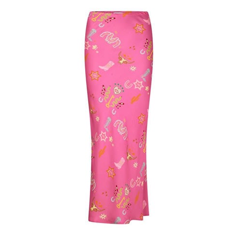 Never Fully Dressed - Women's Maxi Skirt