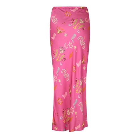 Never Fully Dressed - Women's Maxi Skirt