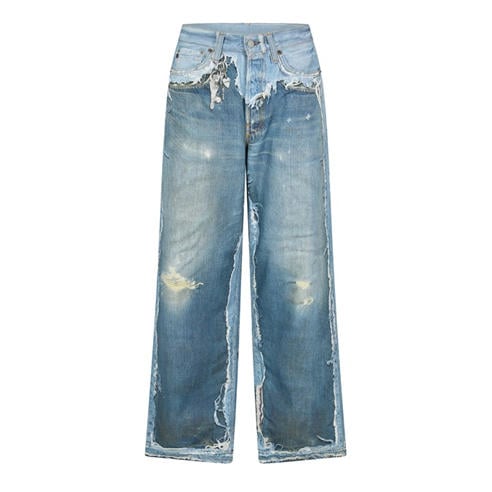 ACNE STUDIOS - Acne 1981  Jeans Ld62