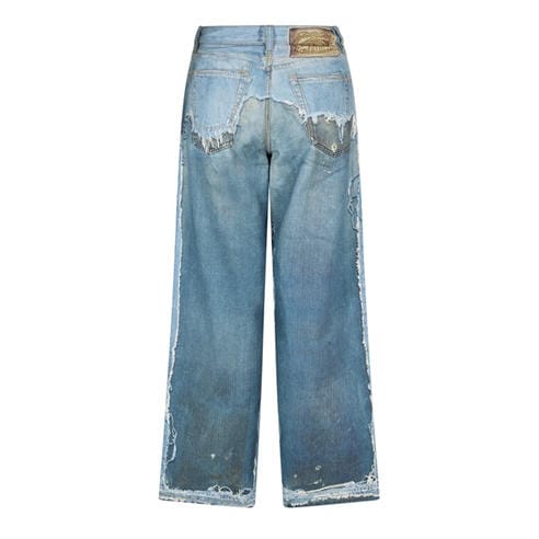 ACNE STUDIOS - Acne 1981  Jeans Ld62