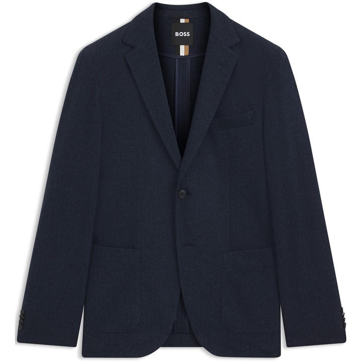 Boss Men's Blue C-Jaye-J-241 10277142 01
