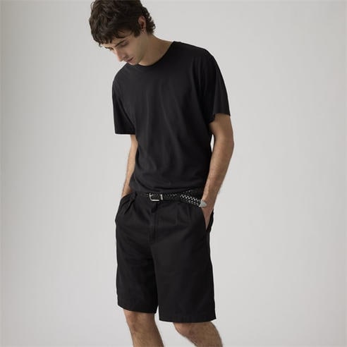 Levis - Levis Baggy Pleated Sn99