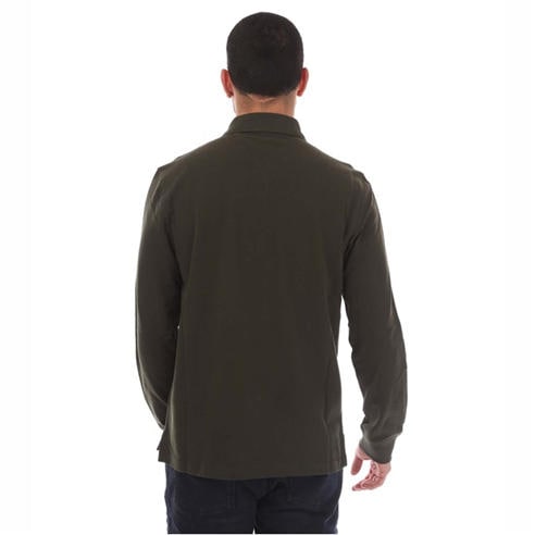 Belstaff - Long Sleeved Polo Shirt
