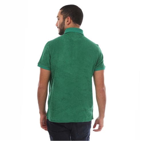 Tommy Hilfiger - Micro Towelling Regular-Fit Polo Shirt