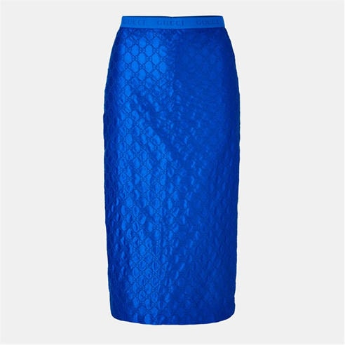 GUCCI - Women's Mid-Calf Midi Skirt