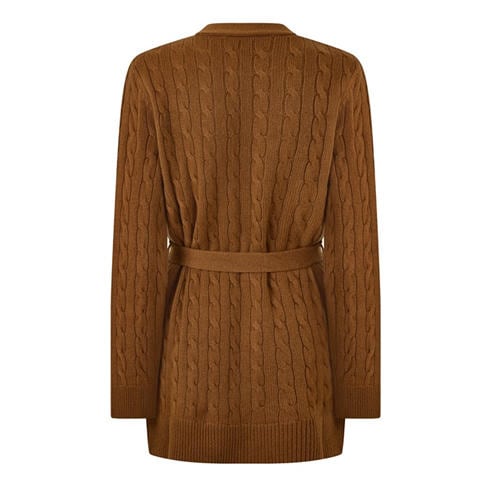 VALENTINO - Val Cashmere Cardi Ld63