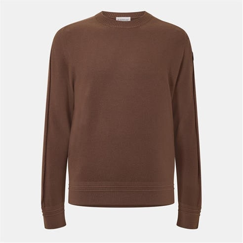 MONCLER - Men's Edit Crew Neck Jumper