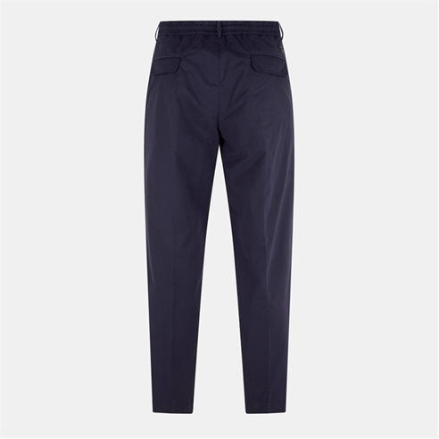 MONCLER - Men's Tailored Pleated Trousers
